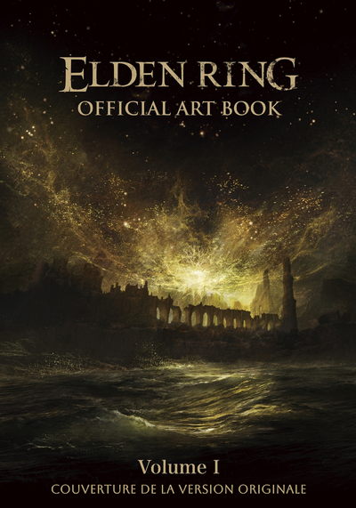 ARTBOOK ELDEN RING VOL 01