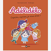 Adelidelo, Tome 05 - Copains, Copines, Je Vous Aime !