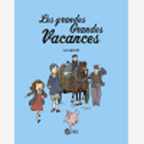 Les Grandes Grandes Vacances, Tome 02 - Le Secret