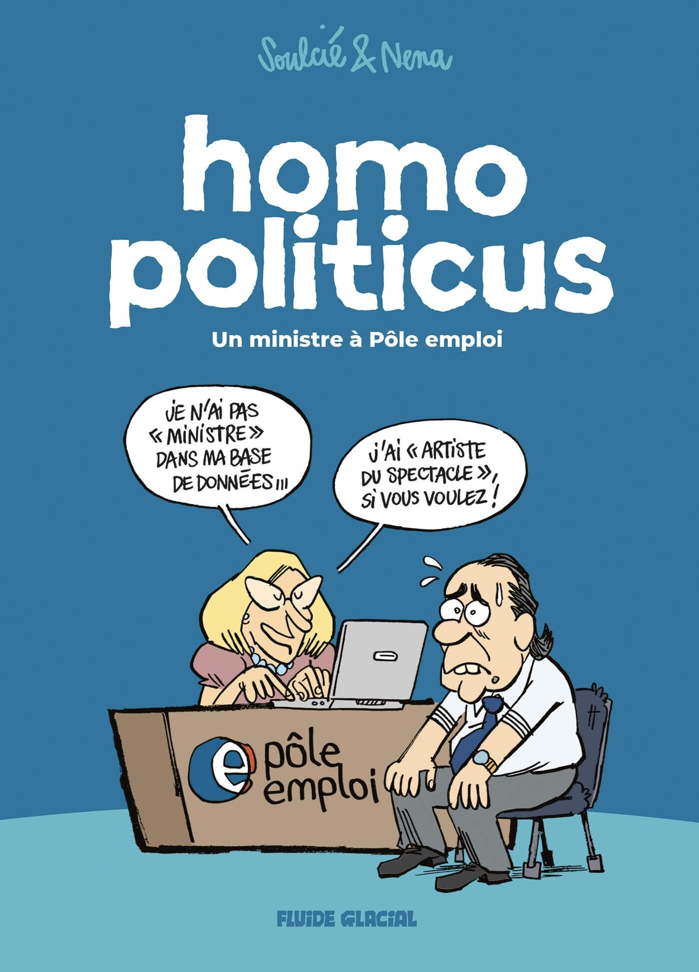 Homo Politicus - Tome 01