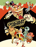 Discount Heros - Tome 01