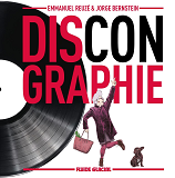 Discongraphie - Tome 01 - Le Meilleur Des Albums Totalement Introuvables