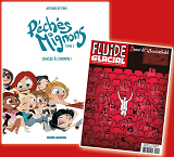 Peches Mignons - Tome 02 + Magazine Anniversaire Offert