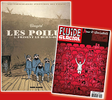 Les Poilus - Frisent Le Burn-Out + Magazine Anniversaire Offert