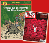 Guide De Survie En Entreprise + Magazine Anniversaire Offert