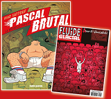 Pascal Brutal - Tome 01 + Magazine Anniversaire Offert