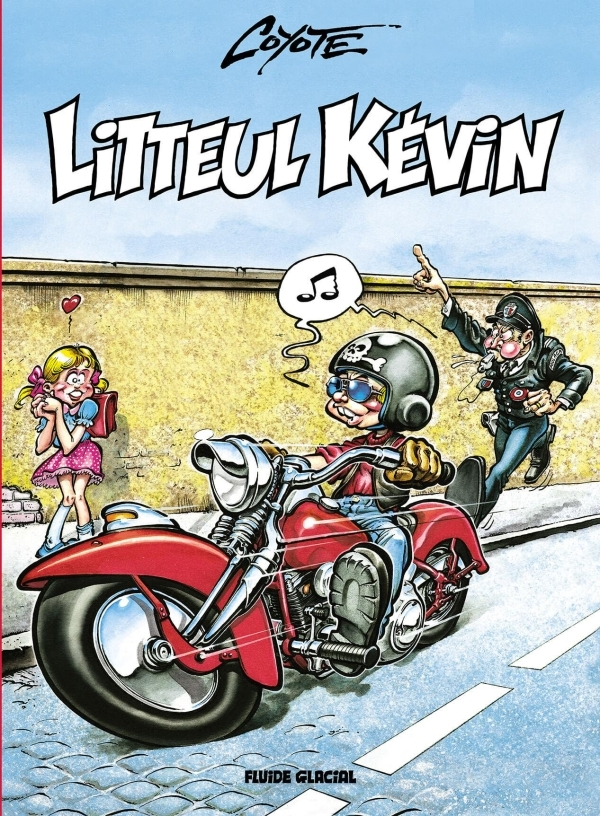 Litteul Kevin - Best Of
