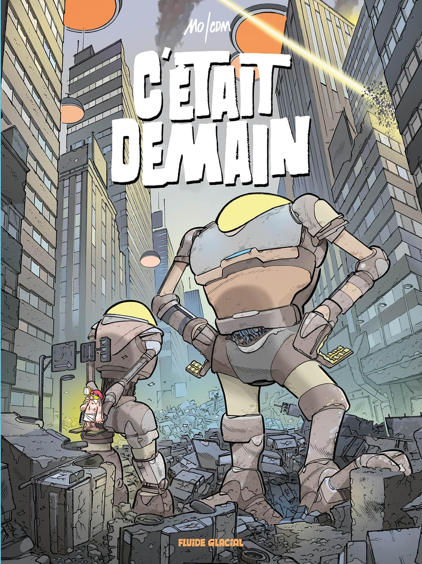 C'Etait Demain - T01 - C'Etait Demain