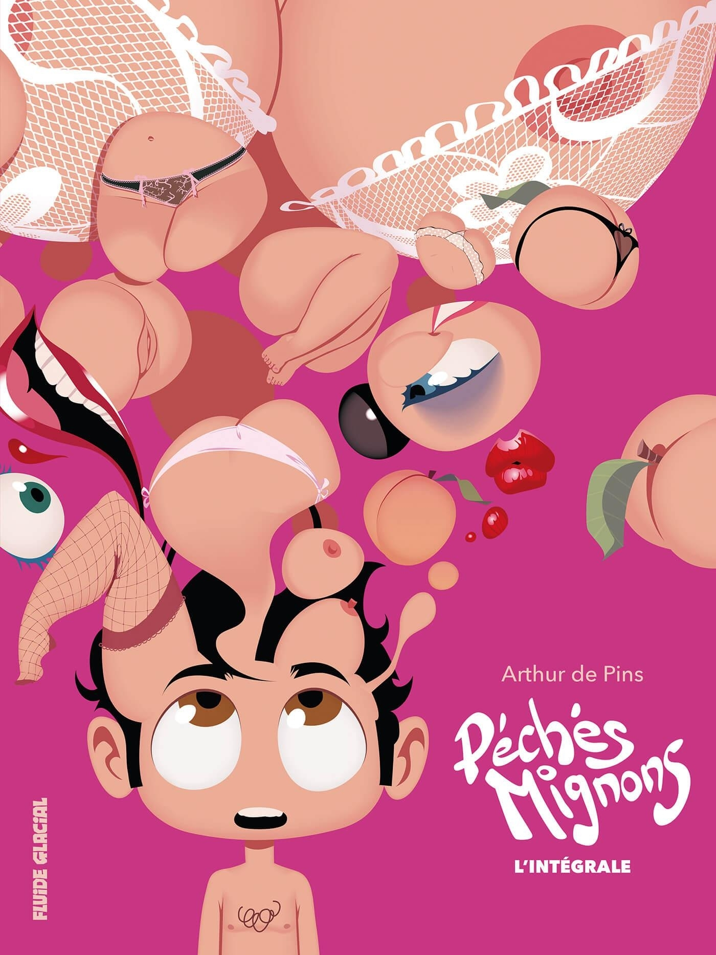 Peches Mignons - Integrale