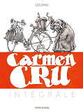 Carmen Cru - Integrale Grand Format                                                                 