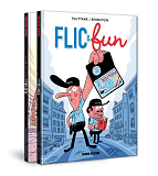 Flic & Fun - Pack Tomes 01 Et 02