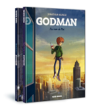 Godman - T01 - Godman - Pack Tomes 01 Et 02