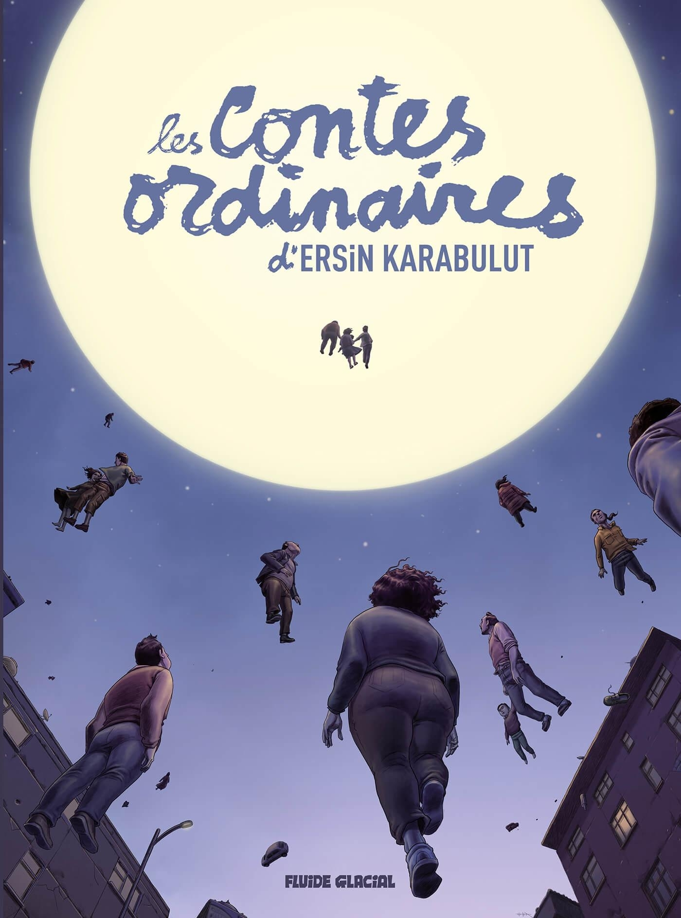 Les Contes Ordinaires D'Ersin Karabulut - Contes Ordinaires - Coffret Tomes 01 Et 02 + Ex-Libris