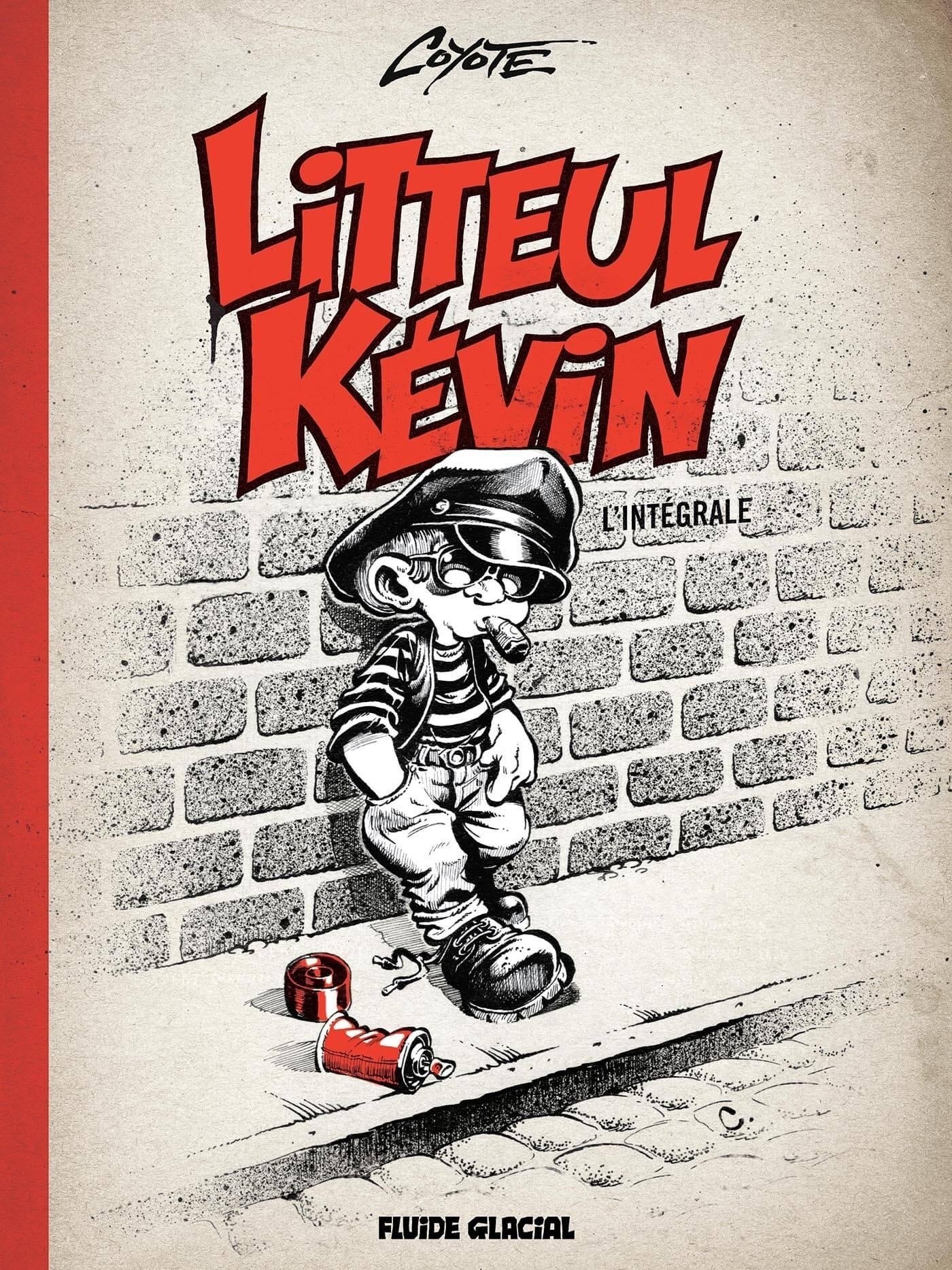 LITTEUL KEVIN - INTEGRALE NOIR ET BLANC