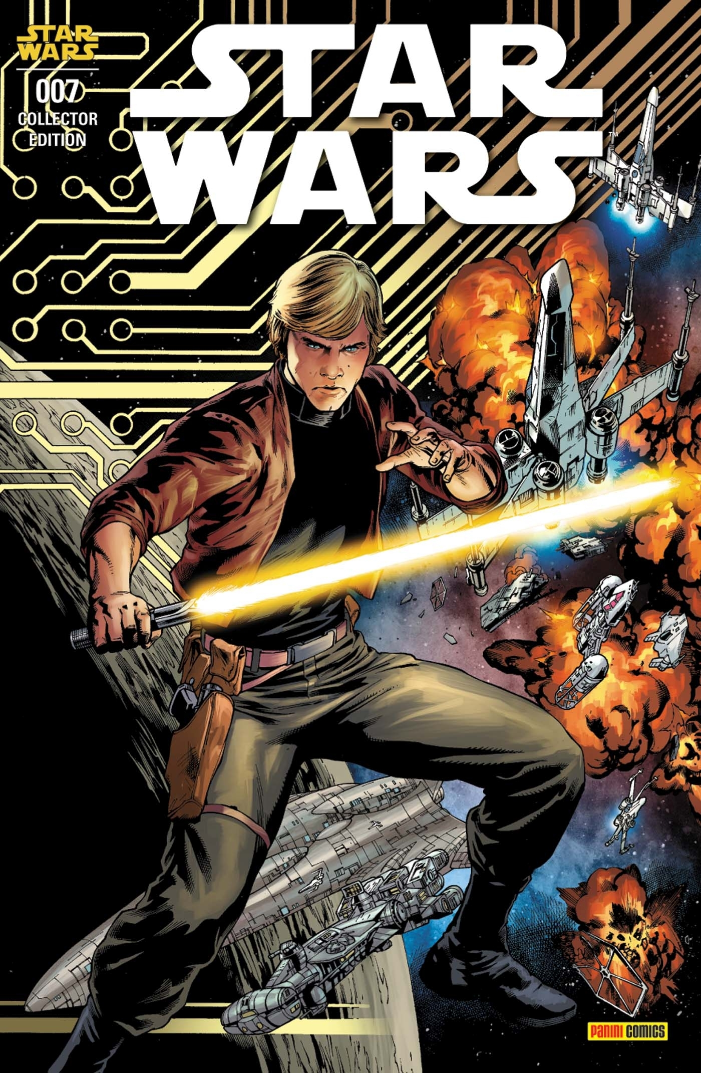 Star Wars N 07 (Variant - Tirage Limite)