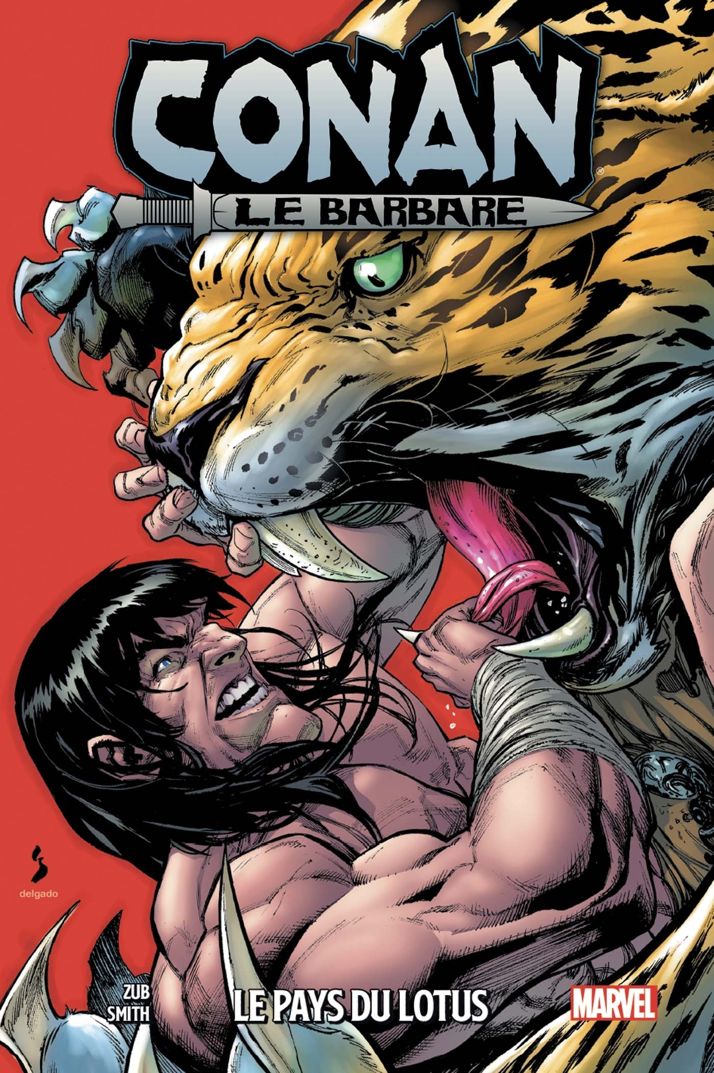 Conan Le Barbare T04