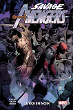 SAVAGE AVENGERS T04