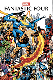 Fantastic Four Par John Byrne T01