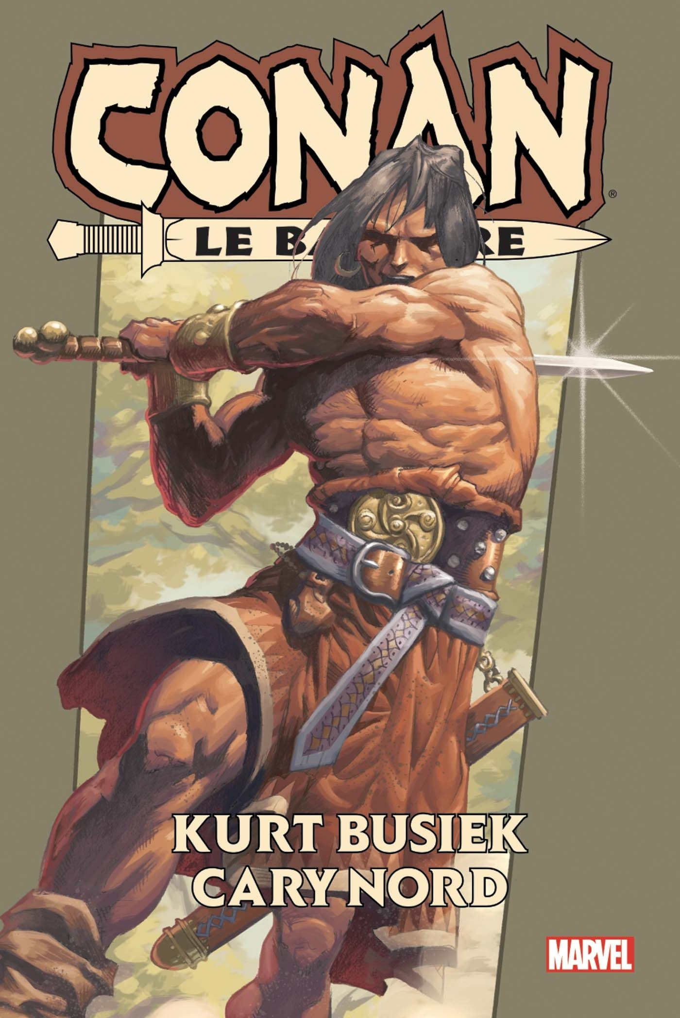 Conan Le Barbare: Omnibus