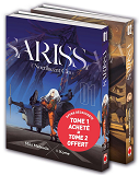 Sarissa Of Noctilucent Cloud Pack Decouverte T01 Achete = T02 Offert
