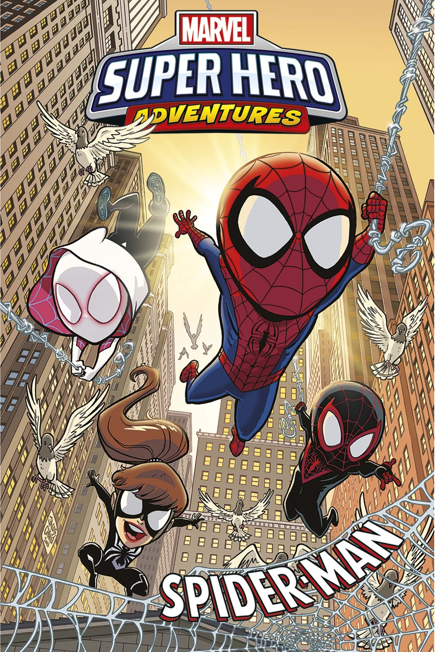 Marvel Super Hero Adventures Pack Decouverte 1 Tome Achete = 1 Tome Offert
