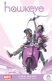 Marvel Next Gen - Hawkeye - L'Oeil Secret