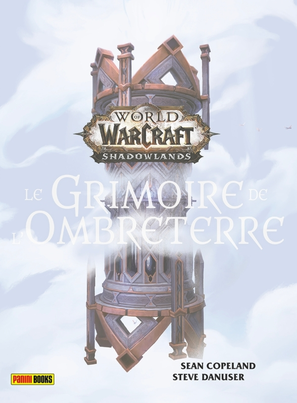 World Of Warcraft : Le Grimoire De L'Ombreterre