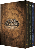 Coffret World Of Warcraft 2021 : Chroniques