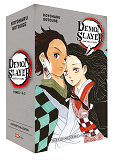 Coffret Demon Slayer T01 A T03