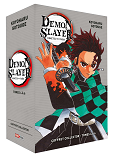 Coffret Demon Slayer T04 A T06