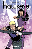 Hawkeye Par Lemire/Perez