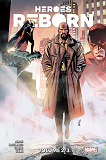 Heroes Reborn T02 - Edition Collector - Compte Ferme