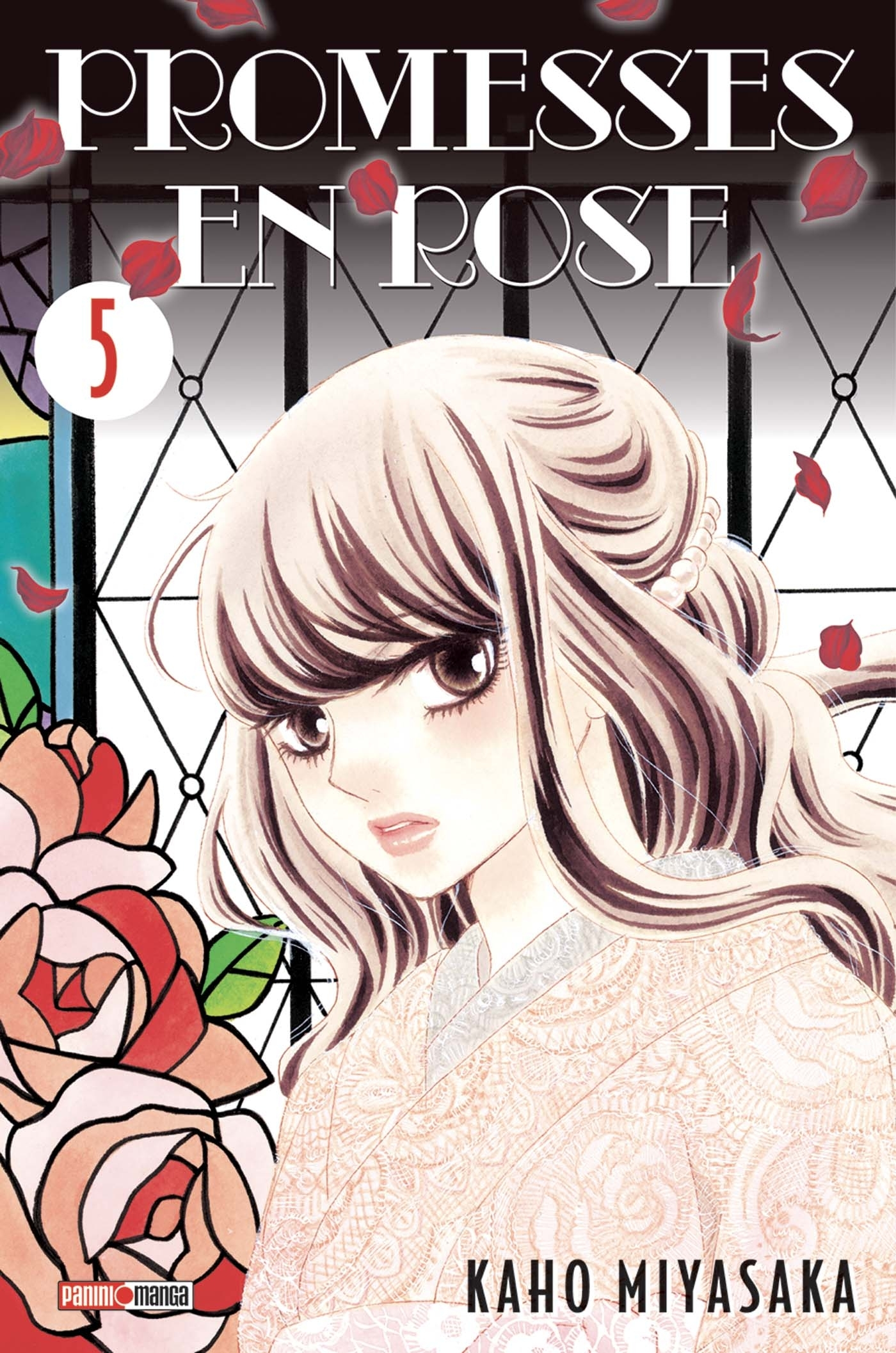 Promesse En Rose T05