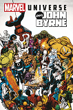 Marvel Universe By John Byrne