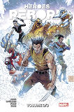 Heroes Reborn T03 - Edition Collector - Compte Ferme