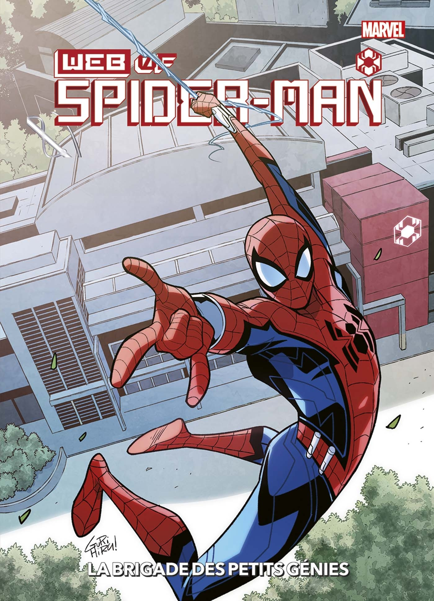 Marvel Action - Web Of Spider-Man