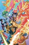 MARVEL COMICS N 03 (VARIANT - TIRAGE LIMITE) - COMPTE FERME