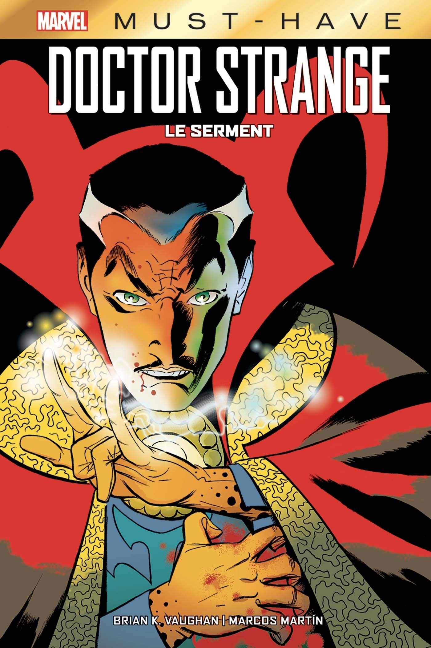 DOCTEUR STRANGE : LE SERMENT