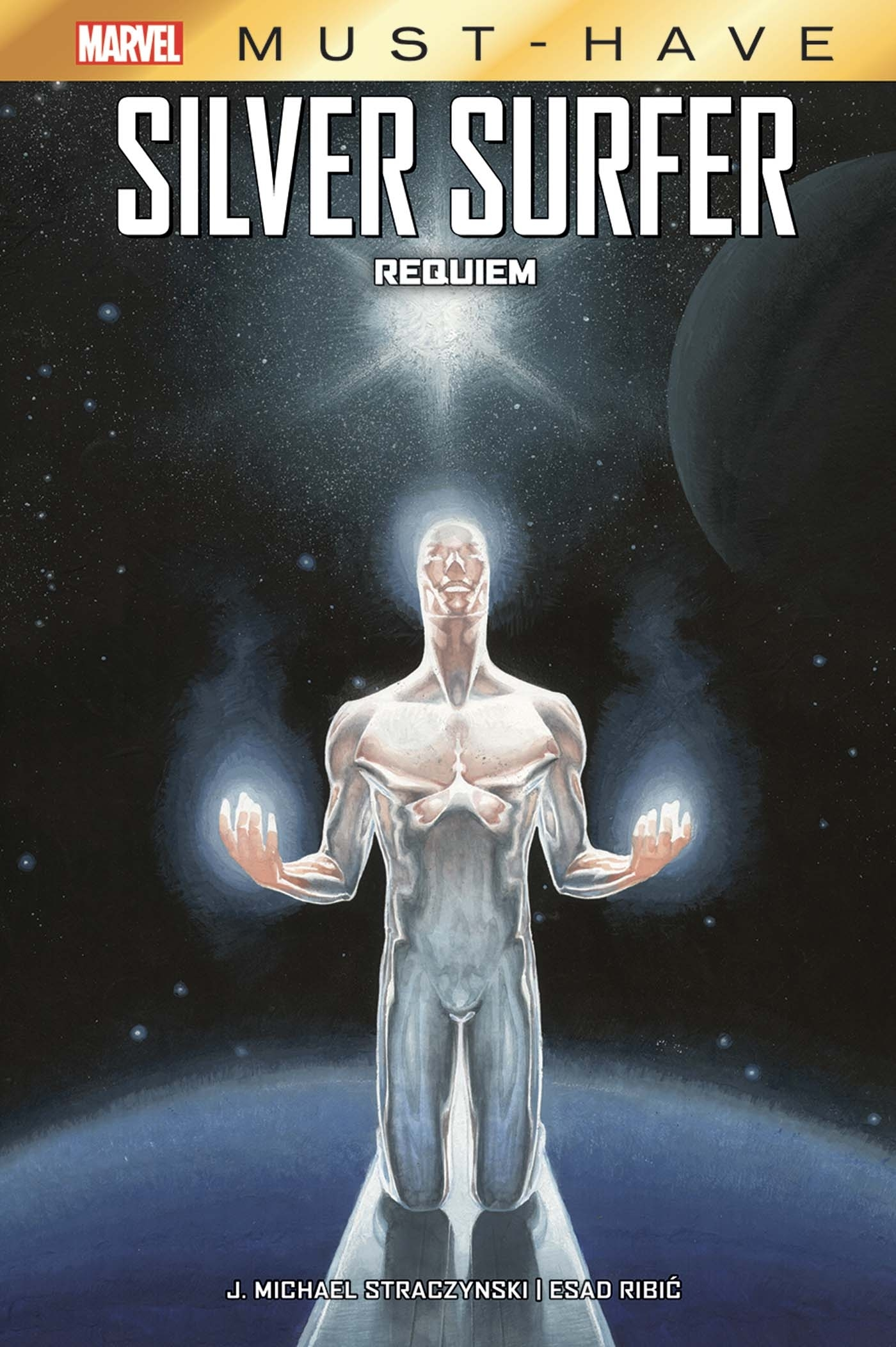 SILVER SURFER : REQUIEM