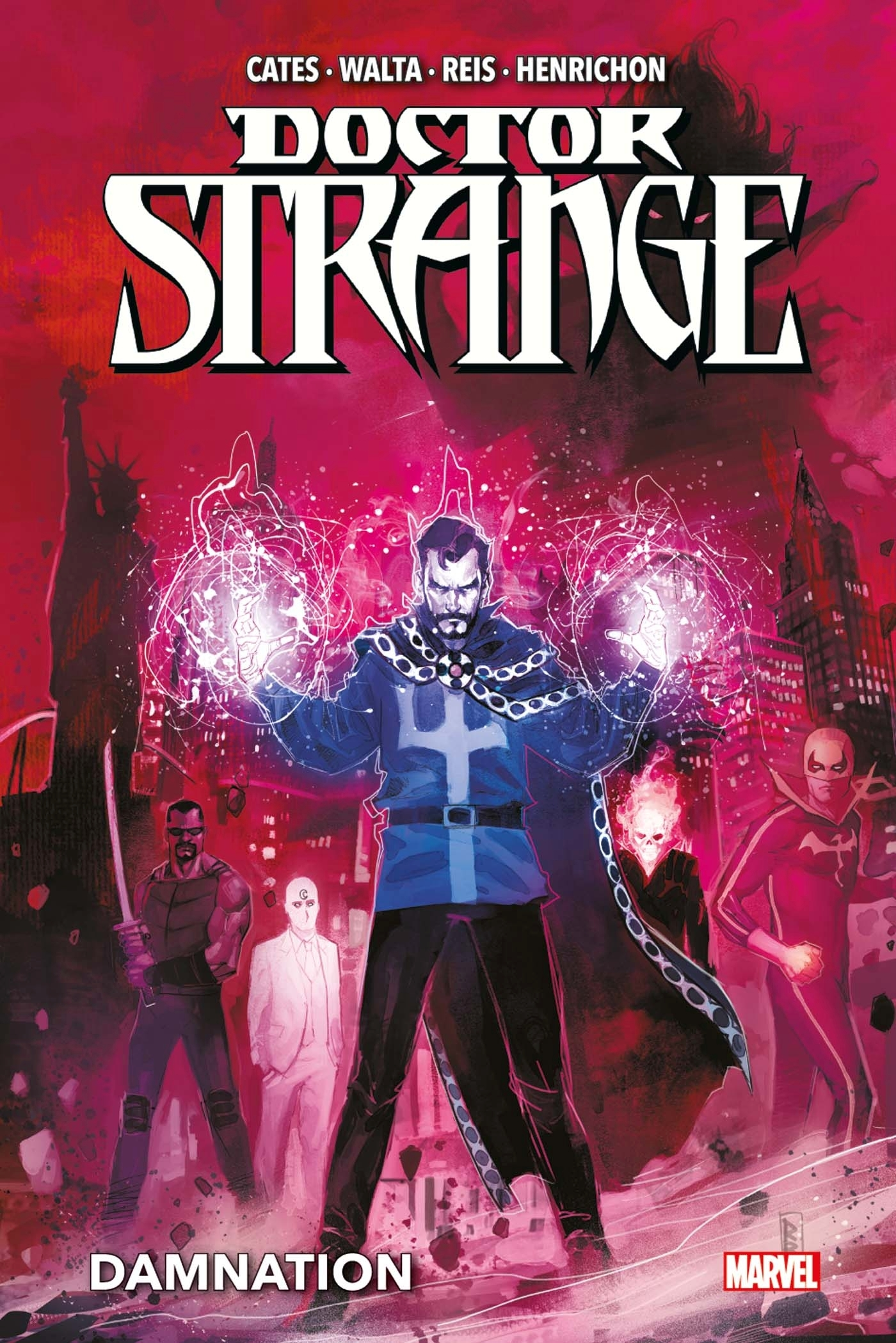 DOCTOR STRANGE : DAMNATION