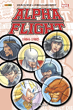 ALPHA FLIGHT : L'INTEGRALE 1984-1985 (T02)