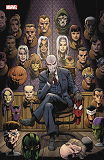 MARVEL COMICS N 04 (VARIANT - TIRAGE LIMITE) - COMPTE FERME