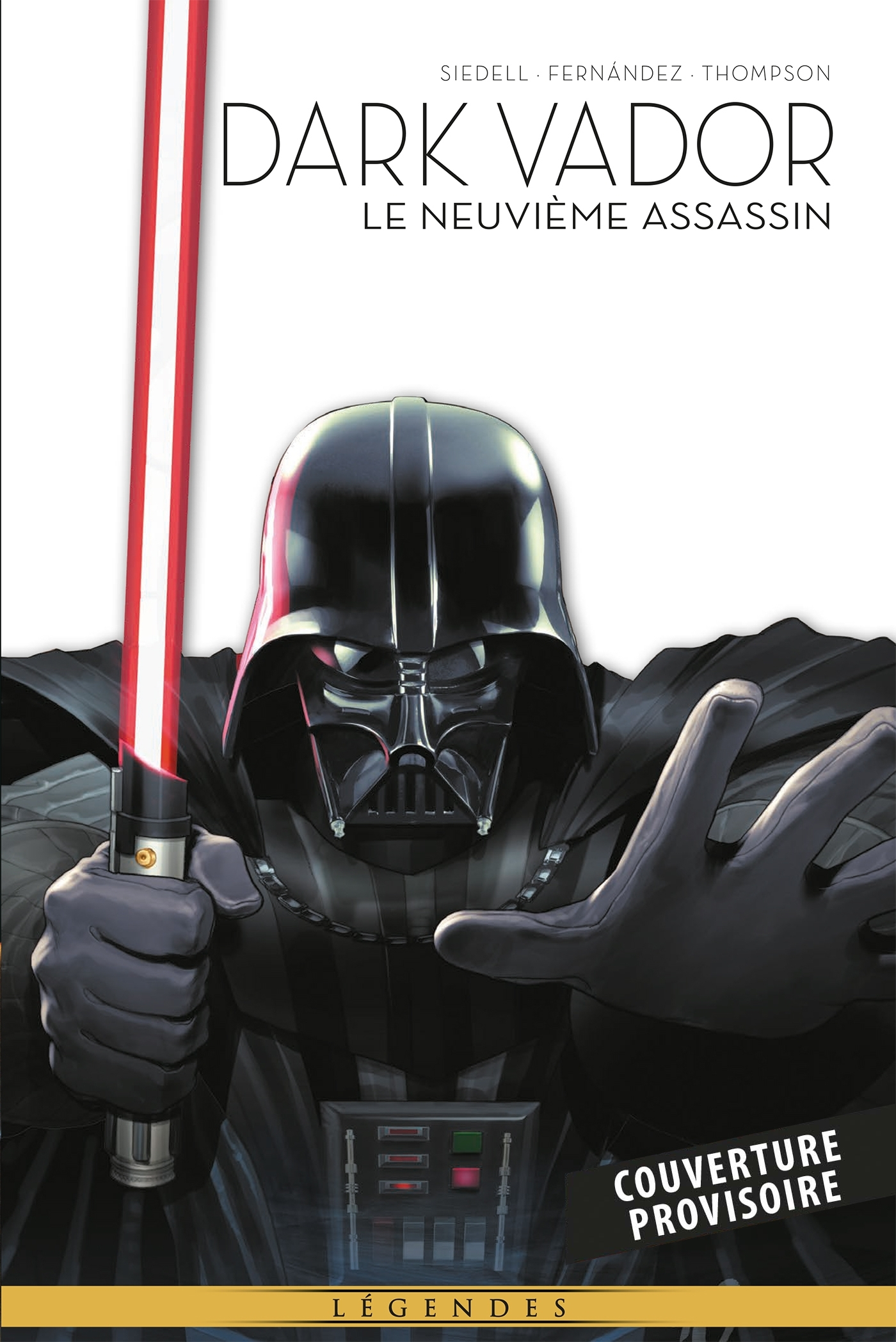 DARK VADOR T05 : LE 9EME ASSASSIN - COLLECTION ANNIVERSAIRE 2022