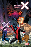 REIGN OF X T12 (EDITION COLLECTOR) - COMPTE FERME
