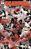 DEADPOOL : BLACK WHITE & BLOOD