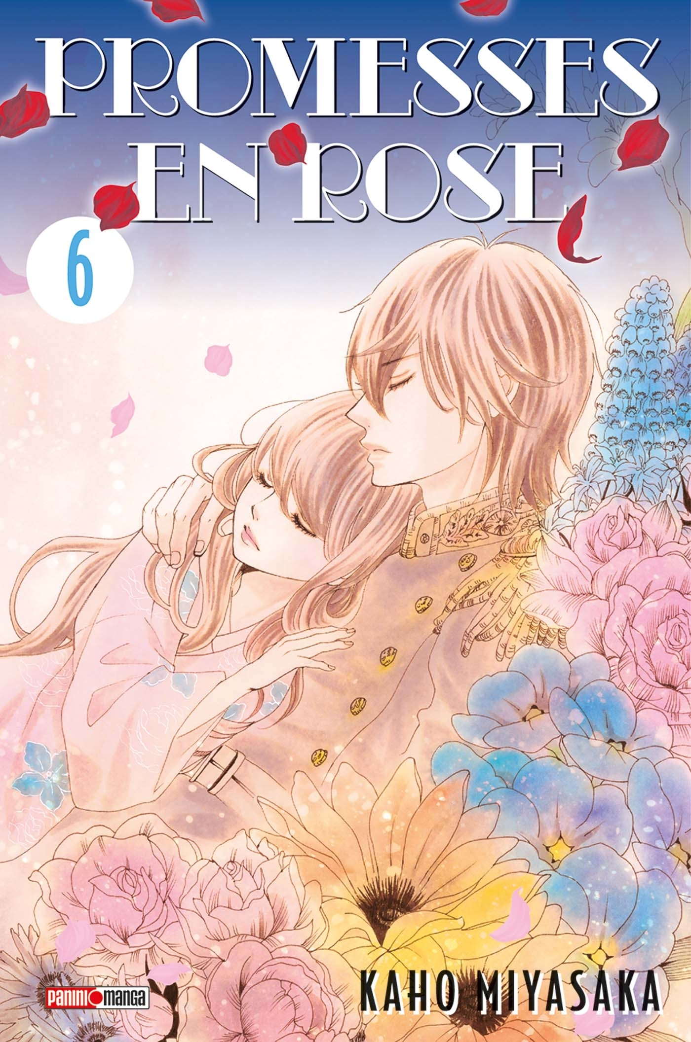 PROMESSES EN ROSE T06