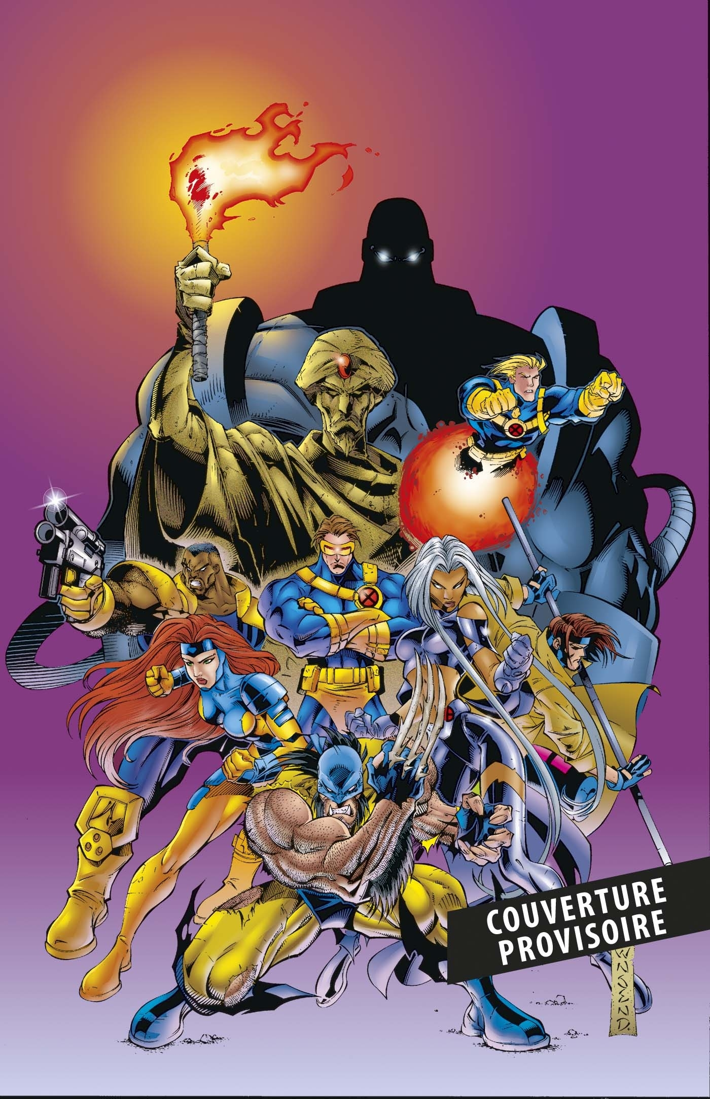 X-MEN : L'INTEGRALE 1996 (III) (T46)