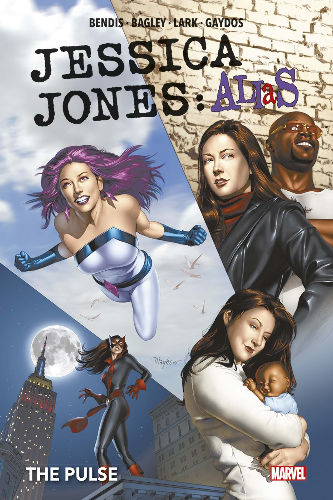 JESSICA JONES - ALIAS T03