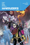 MARAUDERS T01 : VIVRE ET MOURIR A KRAKOA