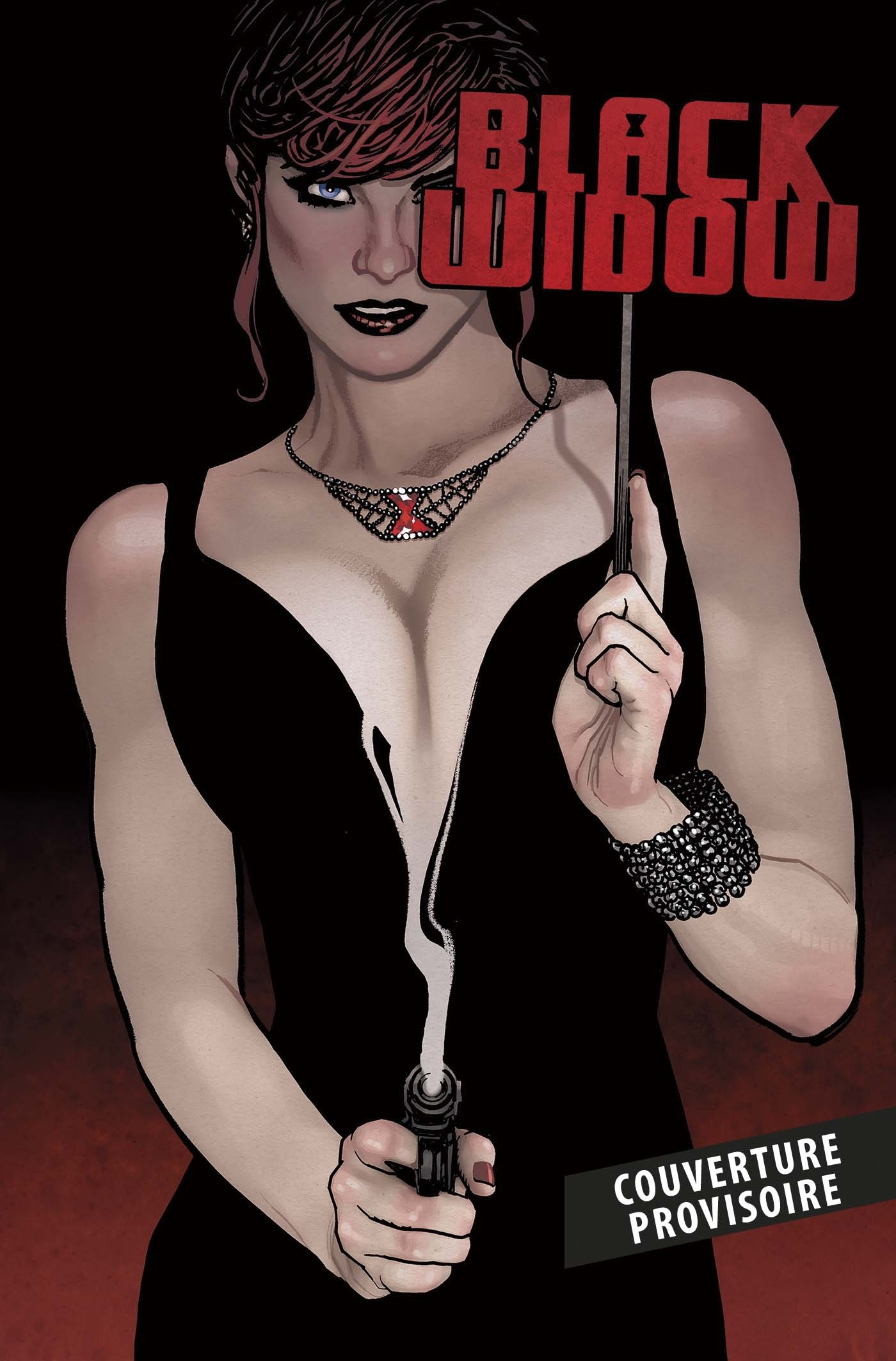 BLACK WIDOW T03